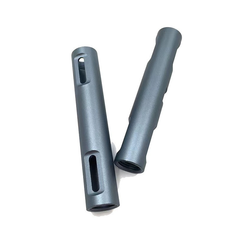 Complex Mechanical Parts Multi Axis CNC Machining Manufacturing