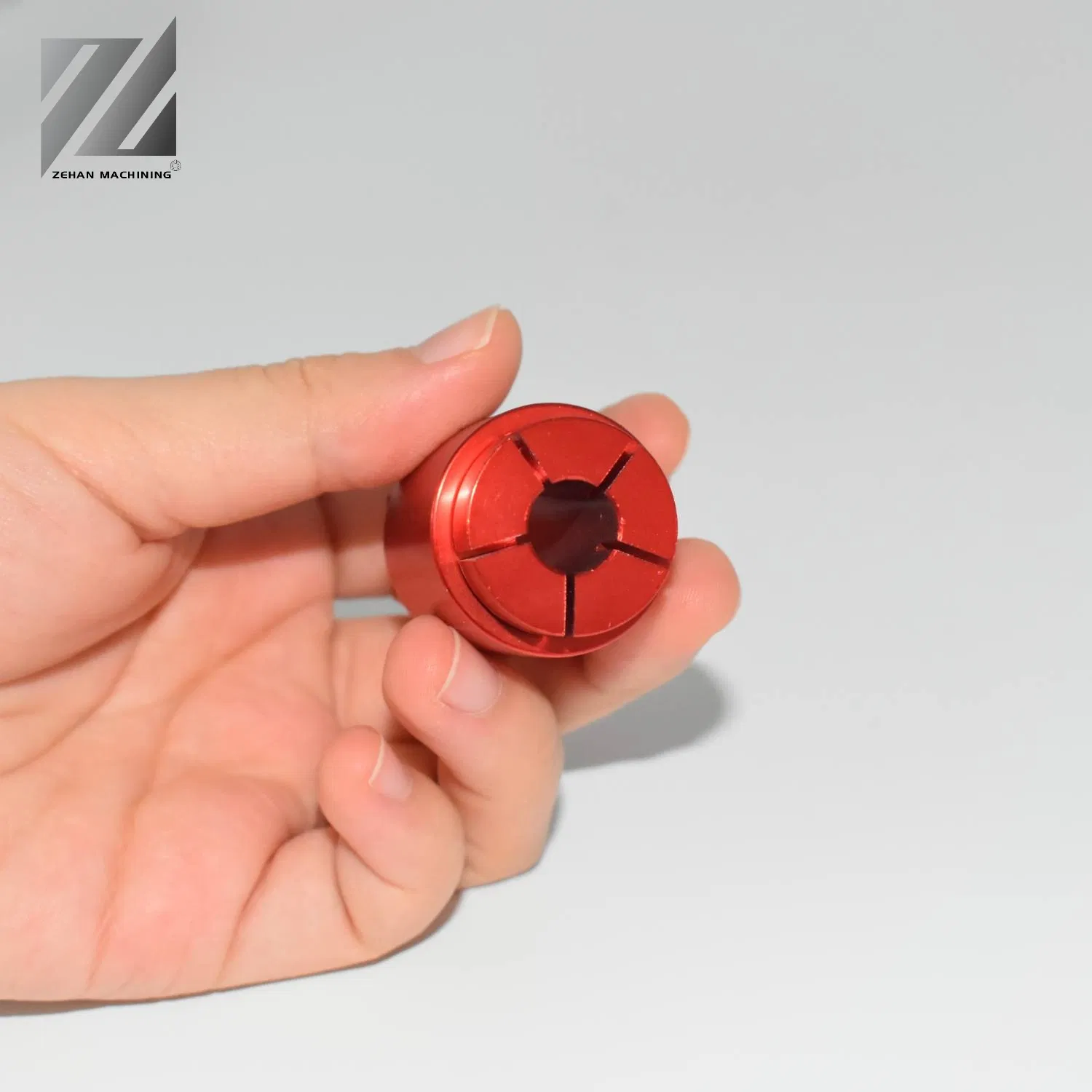 Qingdao Zehan Turning Milling Metal Machine Precision Custom CNC Machining Parts Components