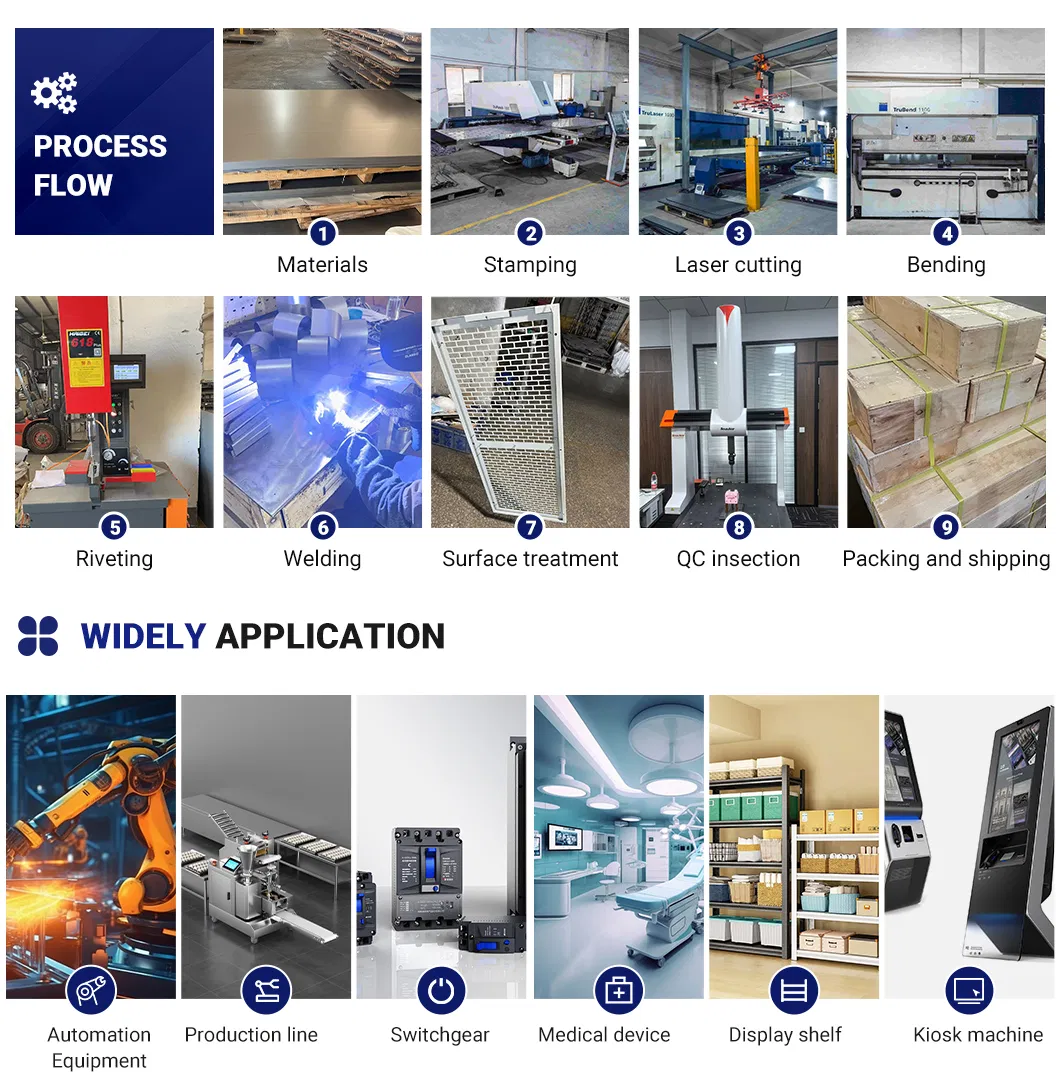 Fabrication detail 3