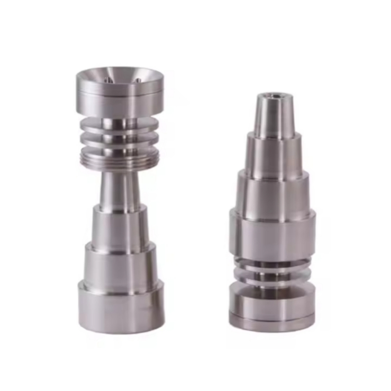 Custom CNC Machining Automotive Turned and Milling Components