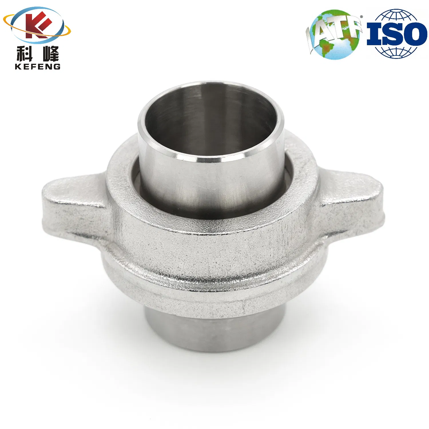 High-Performance Precision Machined Carbon Stainless Steel Auto Components