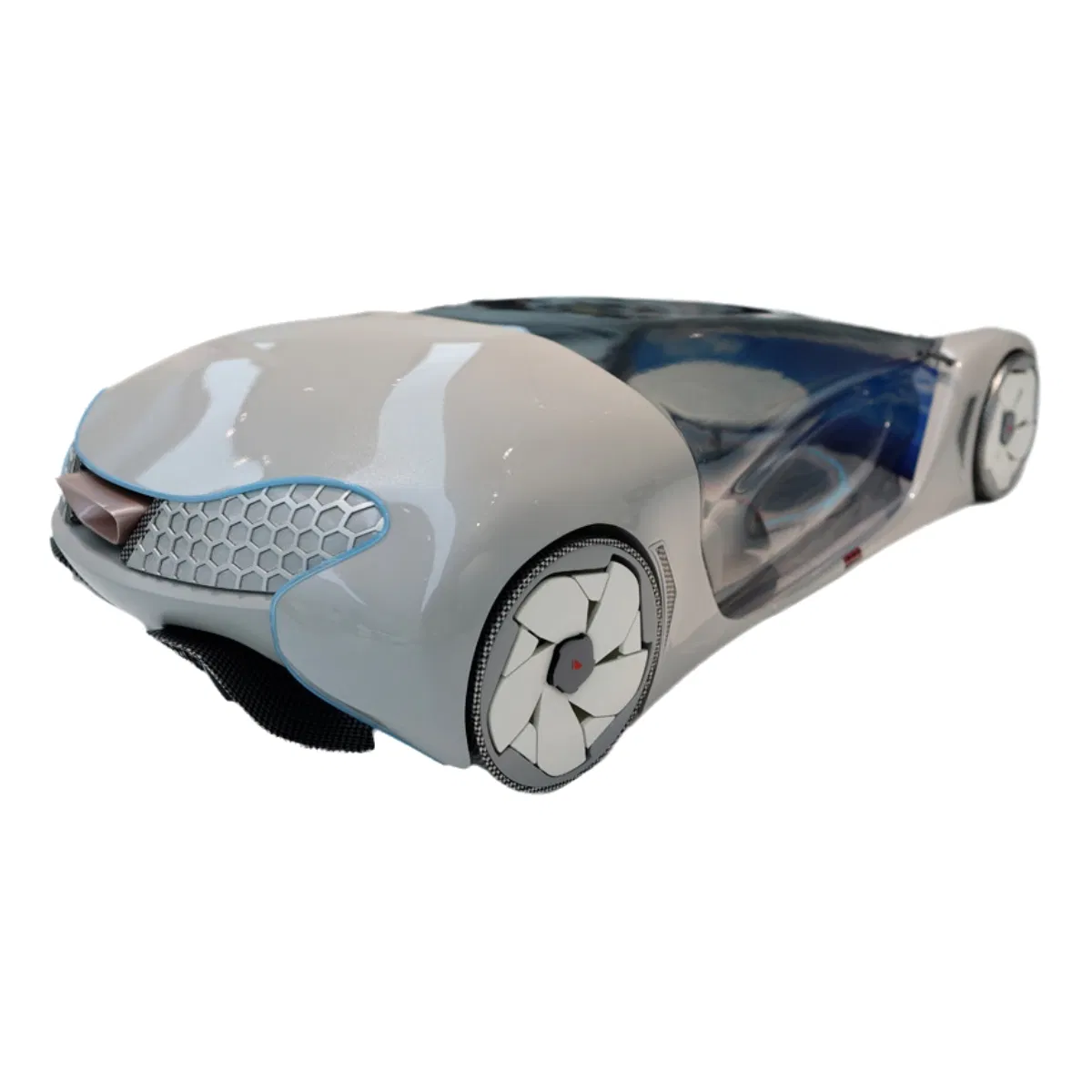 Plastic CNC Machining Appearance Car Model ABS Rapid Prototyping Resin 3D Printing