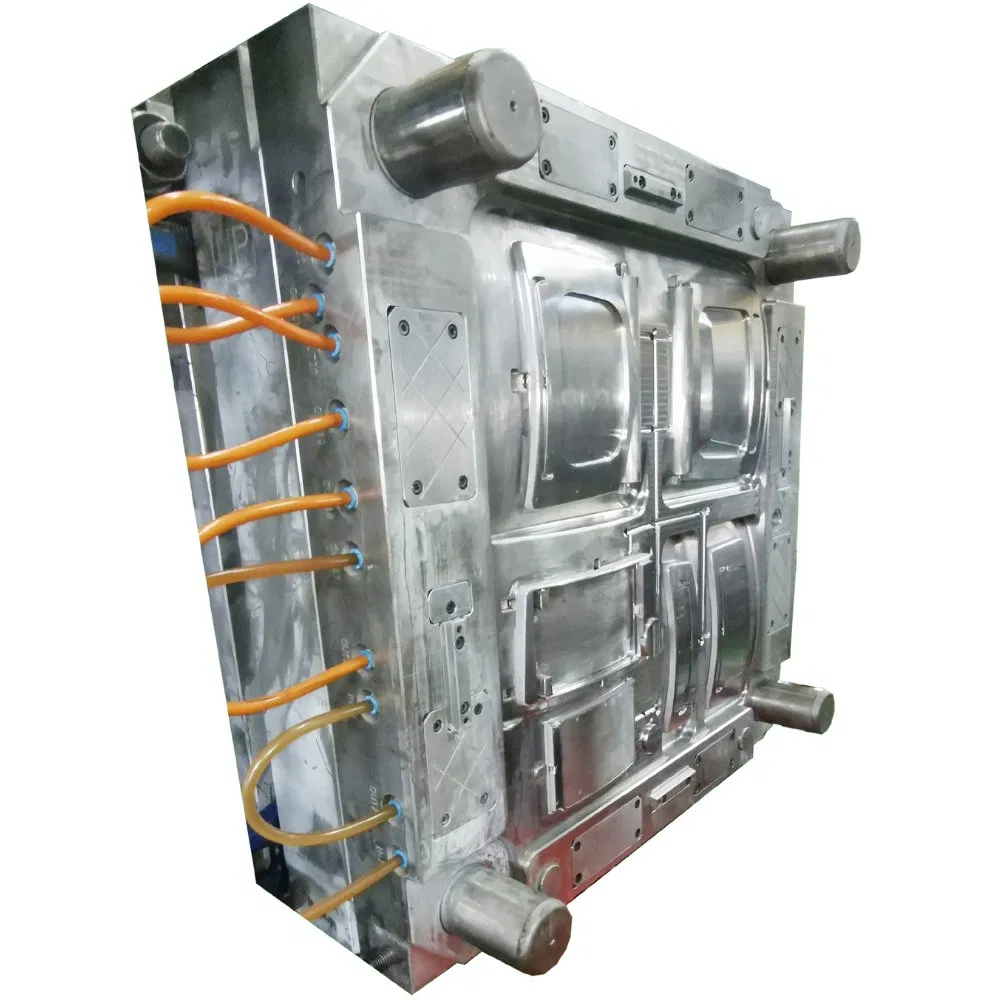 Prototype Plastic Production for High Precision Components Shenzhen Moulds Shop