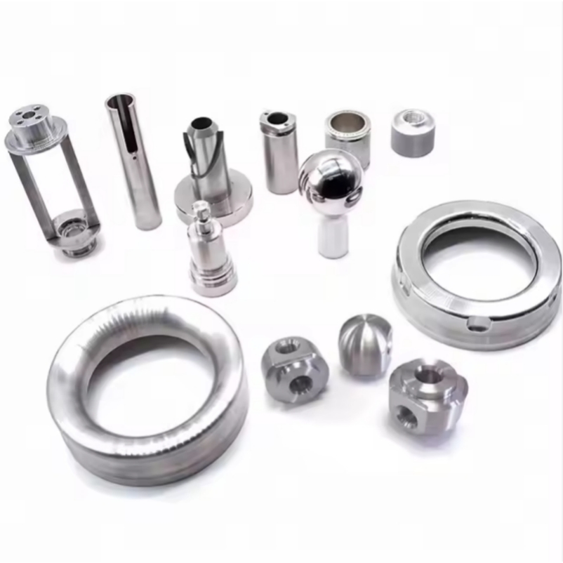 Custom CNC Machining Automotive Turned and Milling Components