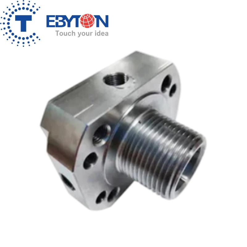 High-Quality Anodised CNC Milling Aluminum Components From Shenzhen Factory