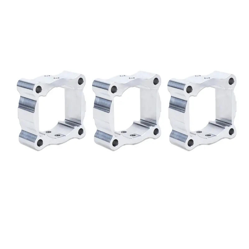 Precision OEM/ODM Custom CNC Hardware Turning Machining /Milling Machinery Parts Service (± 0.005mm) CNC Part for Aerospace Robotics Auto/Motorcycle Part