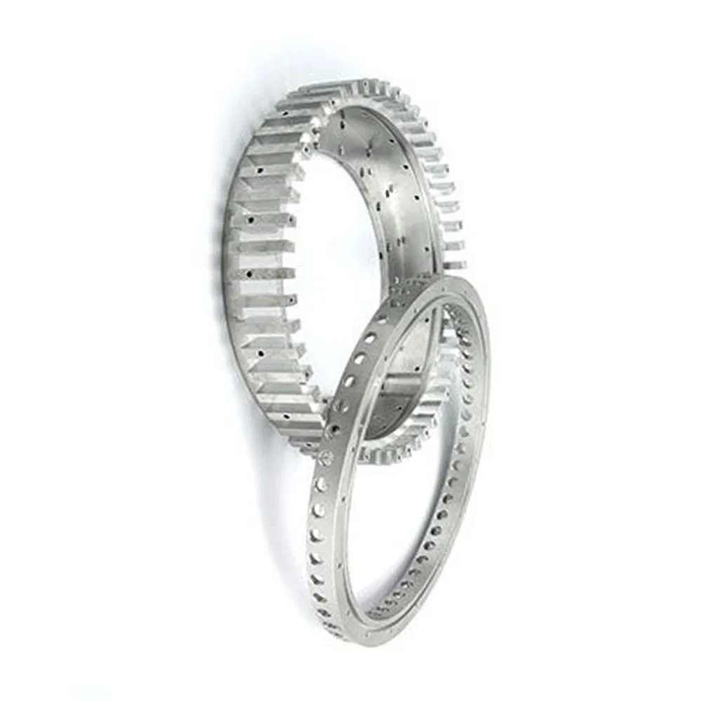 High-Precision Custom Machined Inserts for Injection Molding Tools