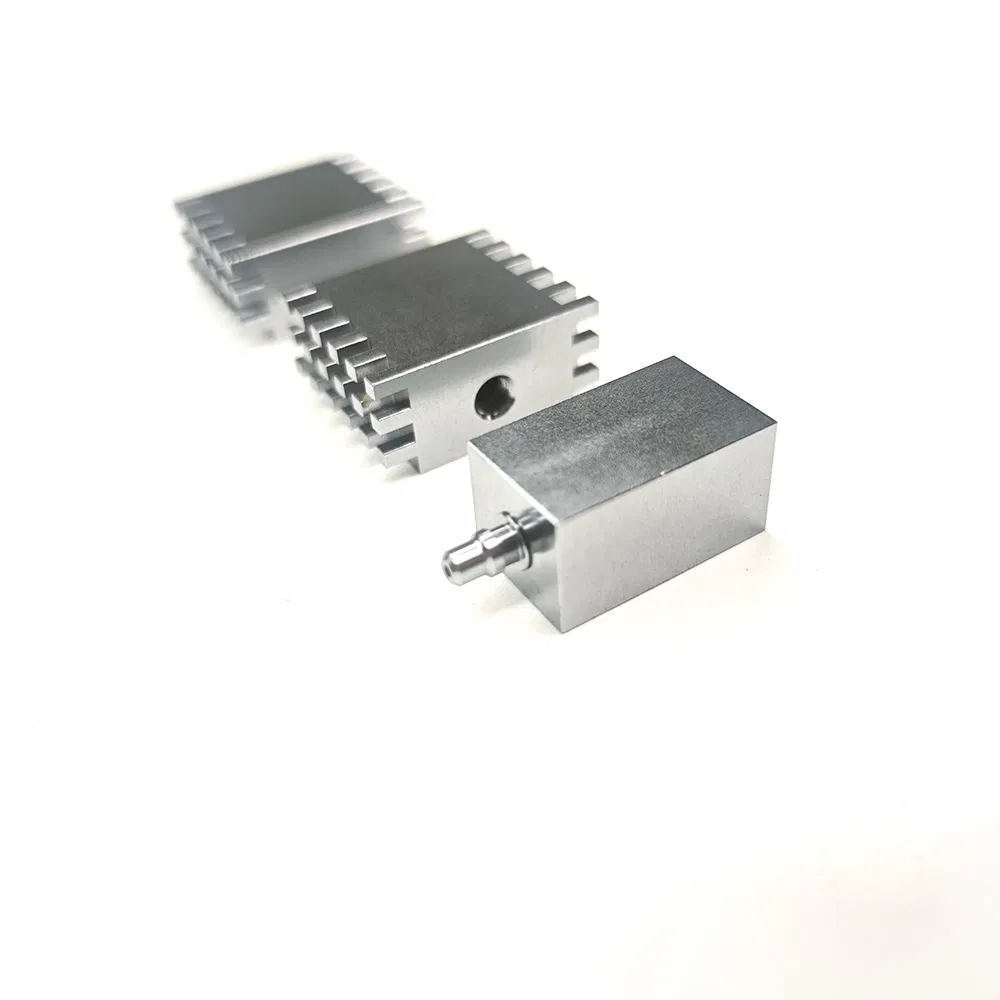 Durable CNC Machined Threaded Inserts for Industrial Applications