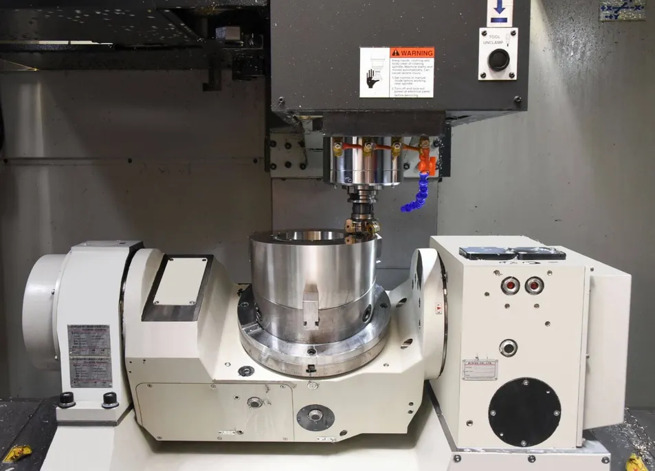 Precision CNC Machining