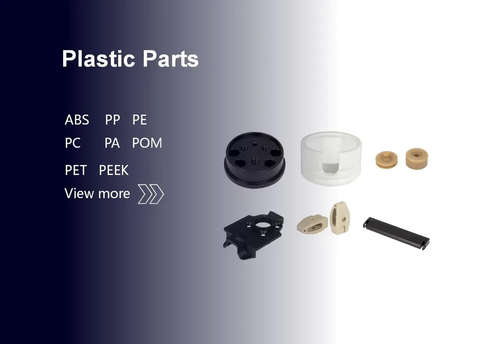 Machining Service Components