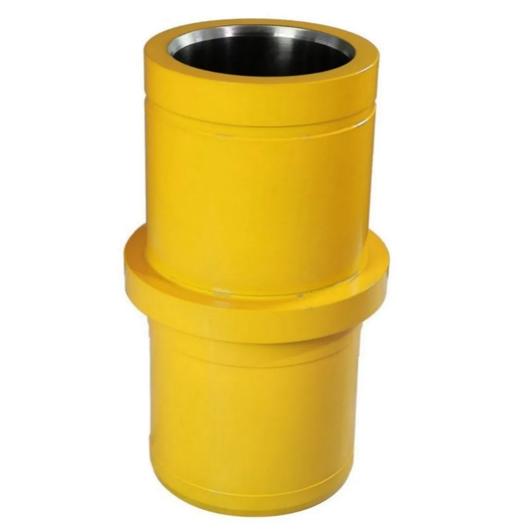 CNC Machined Cylinder Liner Guarantees Precise Tolerances for High Volume Engine Production Lines