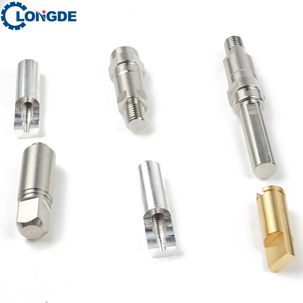 CNC Processing Aluminum Alloy Precision Non-Standard Parts Machining Components