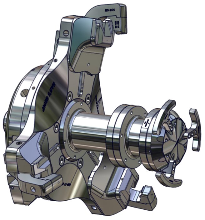 Bus Wheel Nc and CNC Jig Lathe Jig
