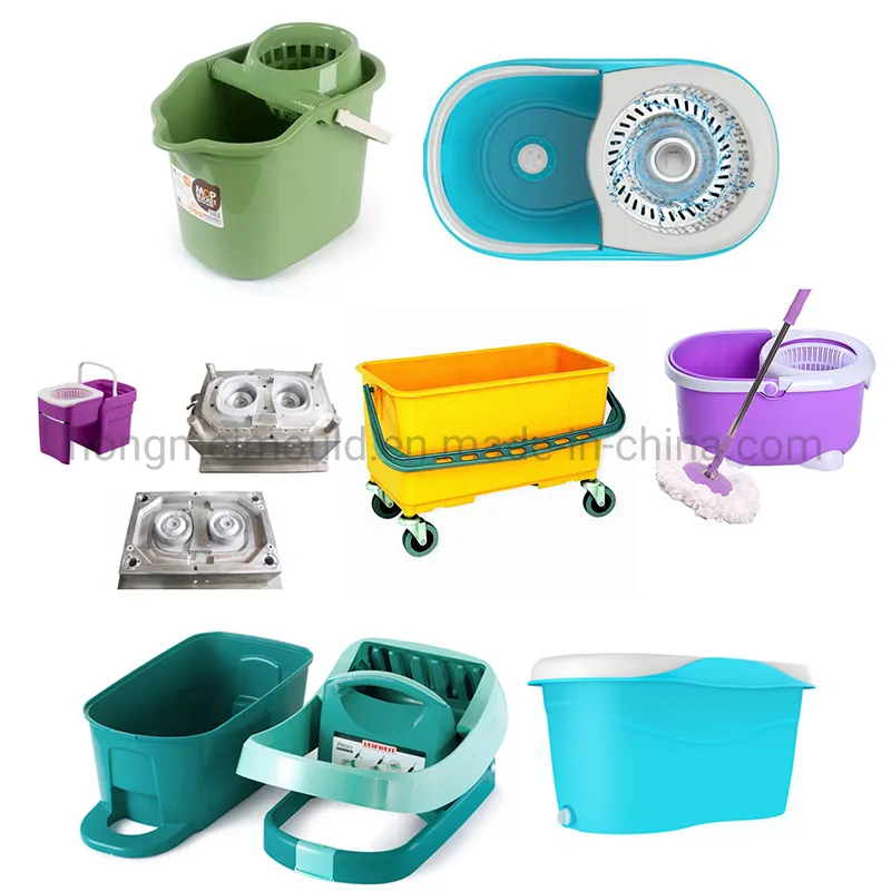 Plastic Injection Moulding