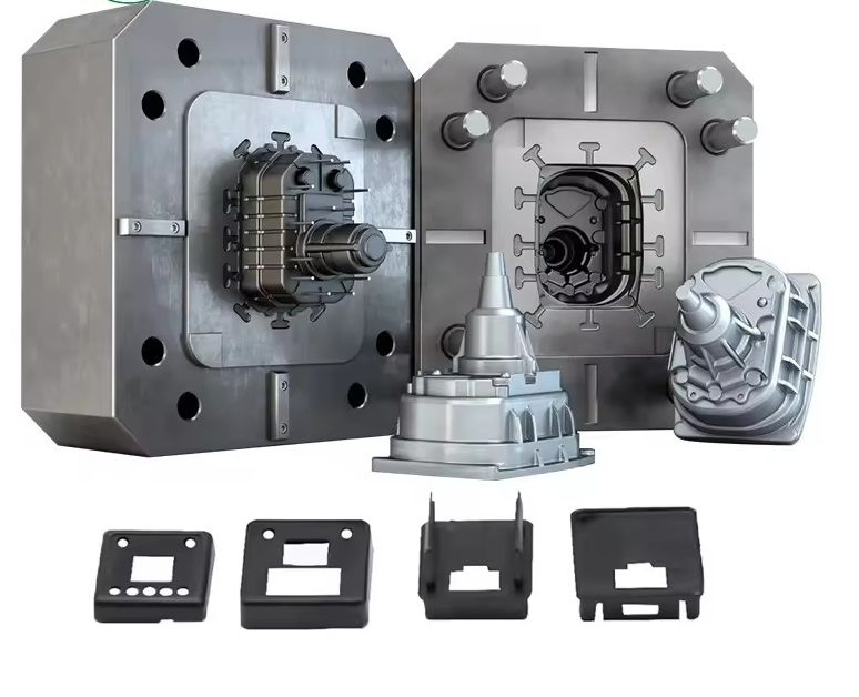 Die Casting Mold Customized OEM High Quality Die Casting Molding Die Casting Mould