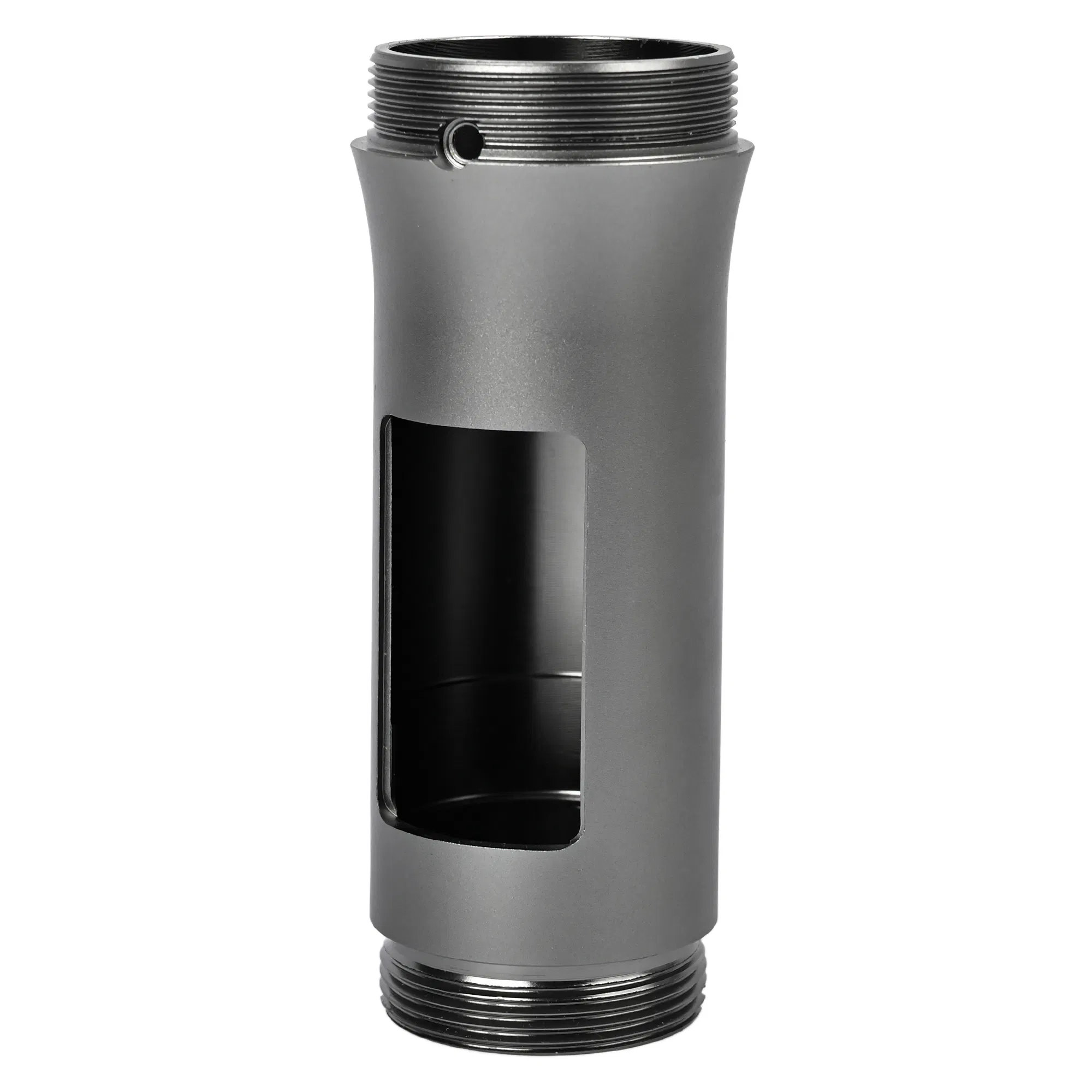 High Quality OEM Custom Aluminum Combination Lathe Milling Machining CNC Lathe Components