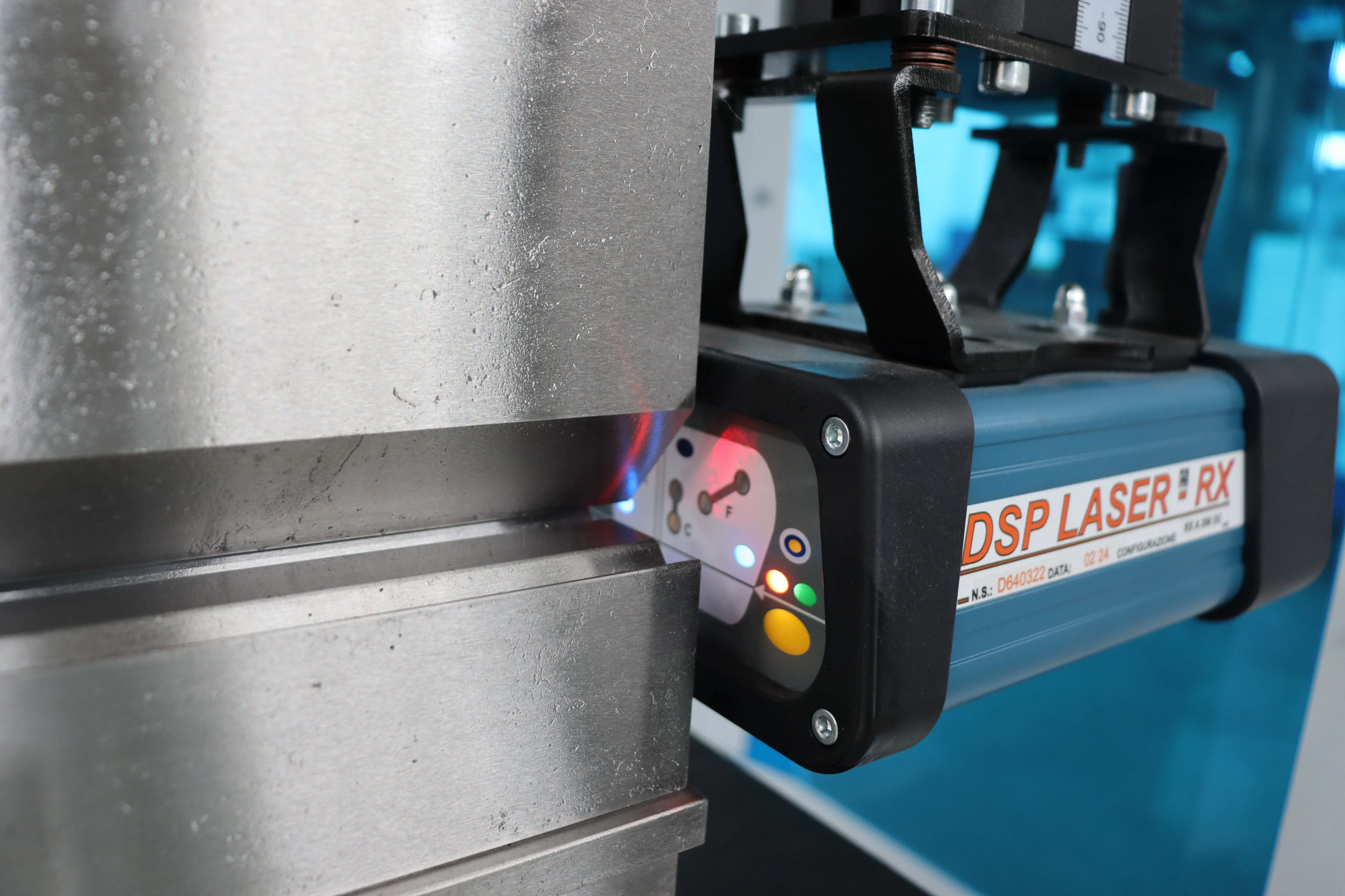 Advanced CNC Press Brake Machine for High-Volume Production Needs