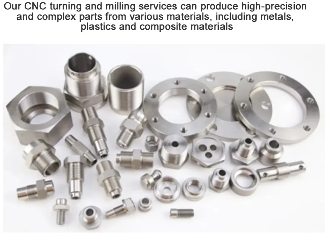 CNC Machining Process