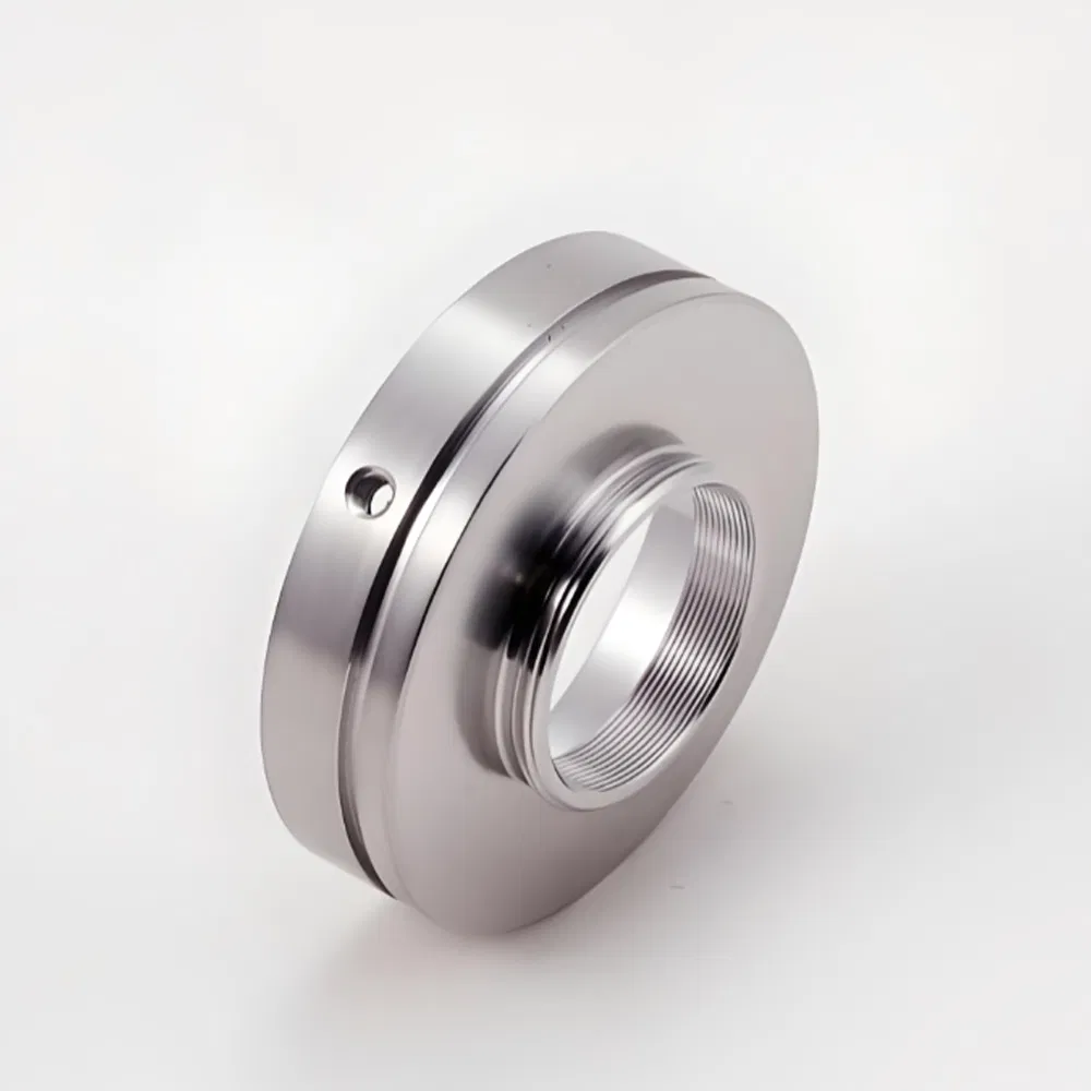 Versatile CNC Machining Capabilities for Various Metals and Plastics