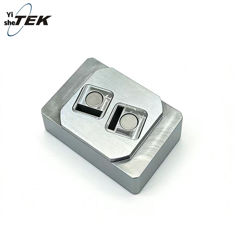 High-Quality CNC Machined Mold Inserts for Precision Hardware