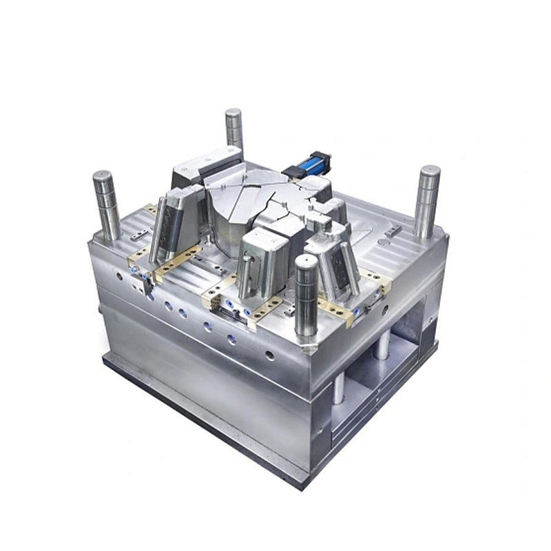 Blow Molds and Injection Molds Dual Service Container Molds for Bottles and Hollow Products Manufacturing