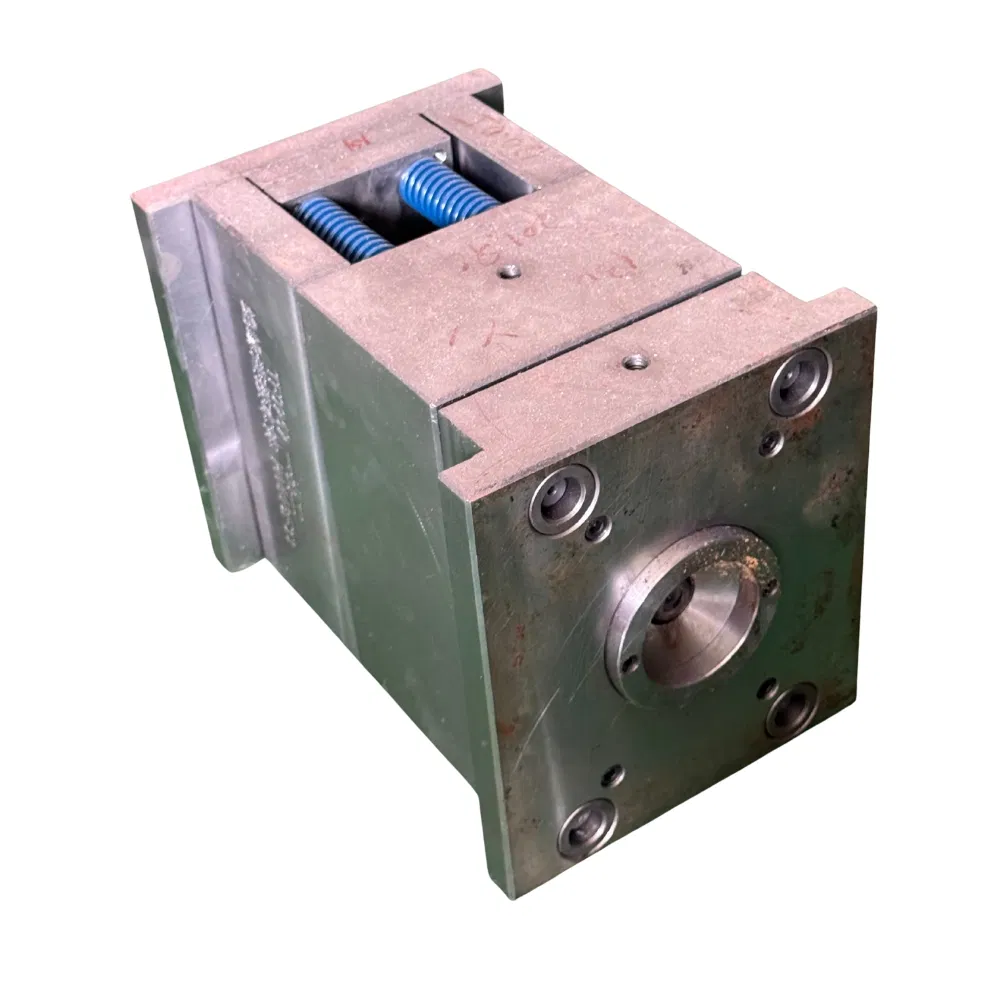 Metal Die Casting Mould and Plastic Injection Mold for Car Accessories