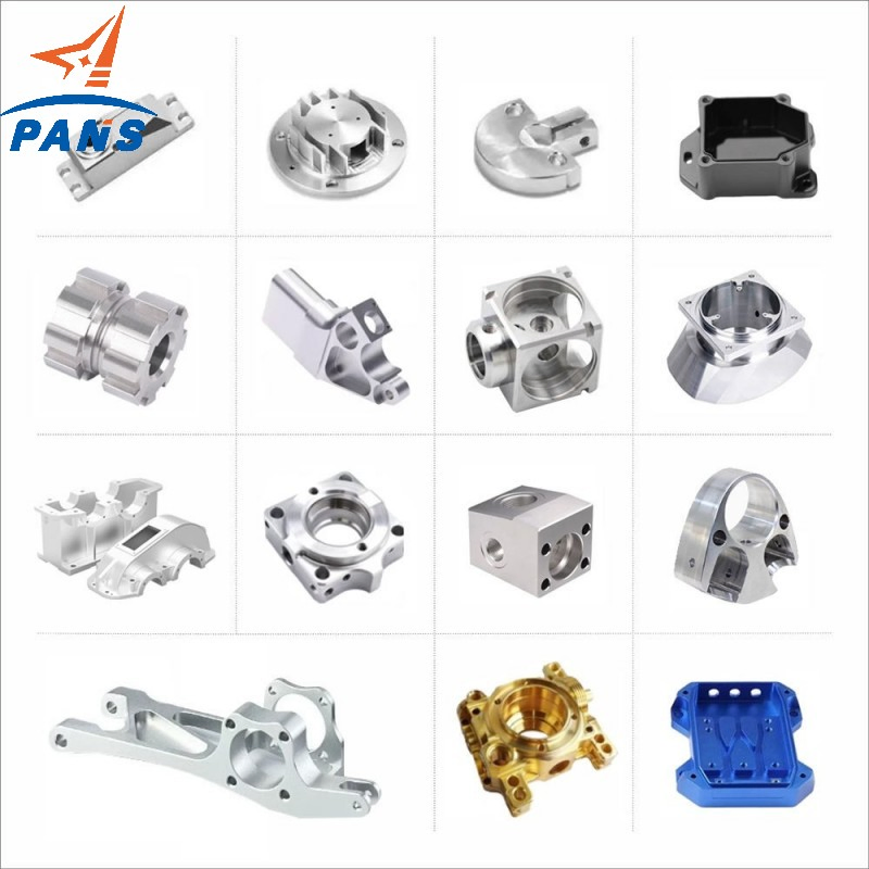 CNC Manufacturing Suppliers Companies Prototype Turning Milling Metal Machine Precision Custom CNC Machining Parts Components
