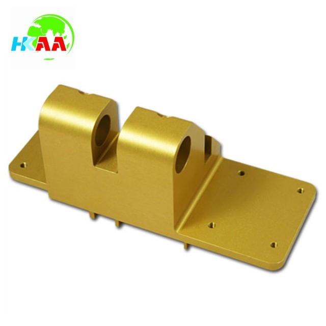 Precision China Custom Service Aerospace CNC Machining/Turning/Milling Aluminum Part