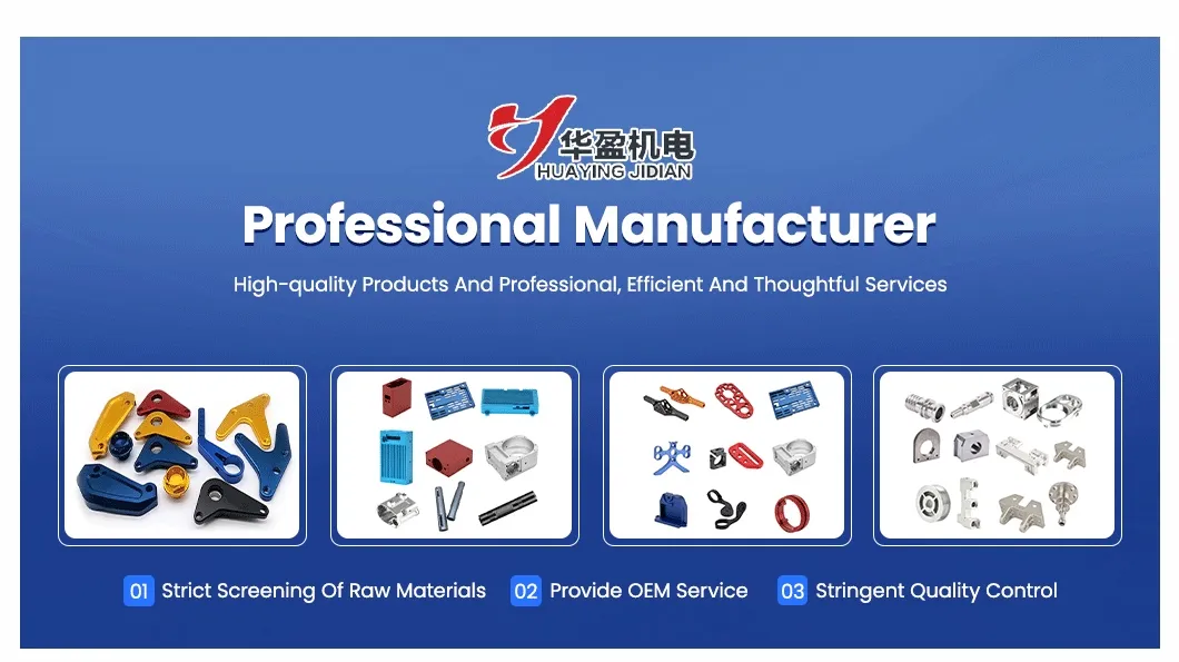 CNC Machining Manufacturing