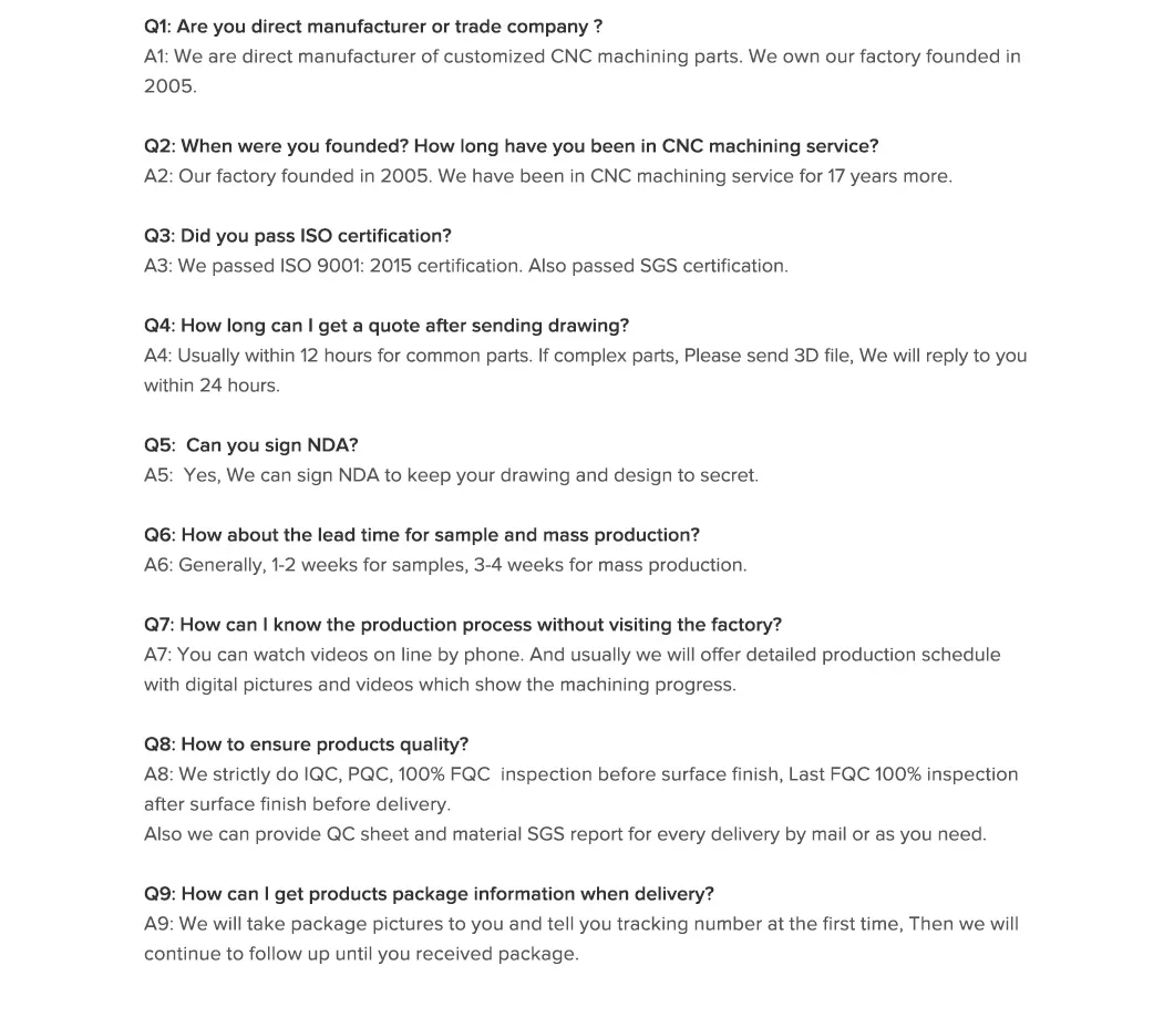 CNC Machining Part 8