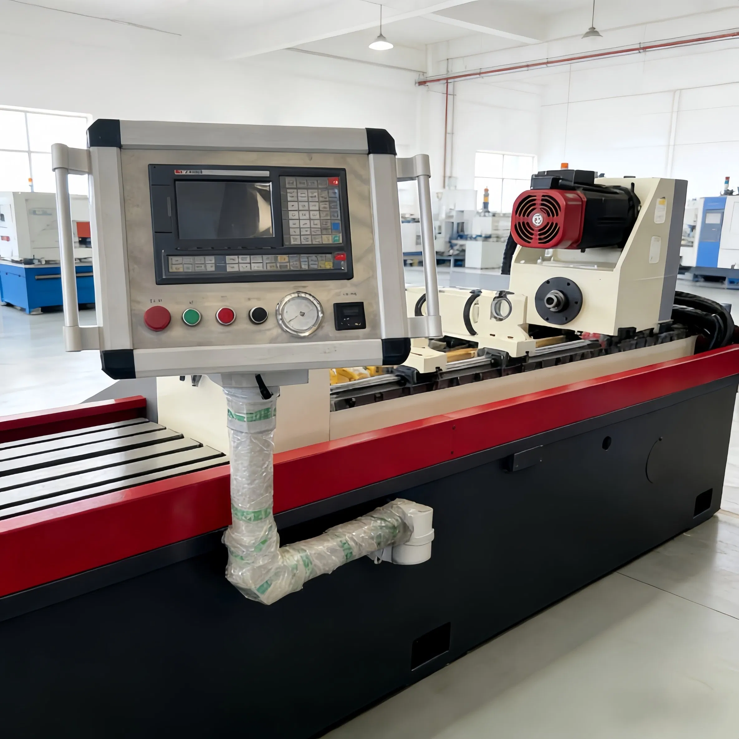 Reliable CNC Deep Hole Gun Drill for High-Volume Production Needs
