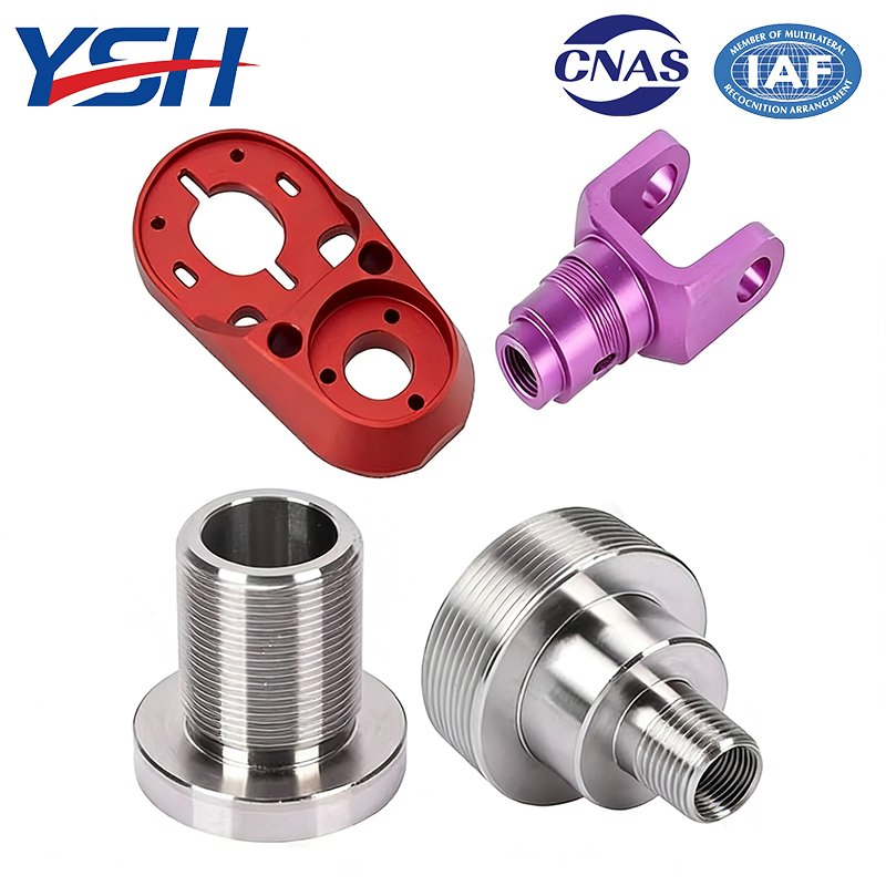 High Precision Aluminum Stainless Steel Zinc Custom CNC Machining Parts/Spare Parts/Precision Part/Drone Parts/Machinery Part for Aerospace