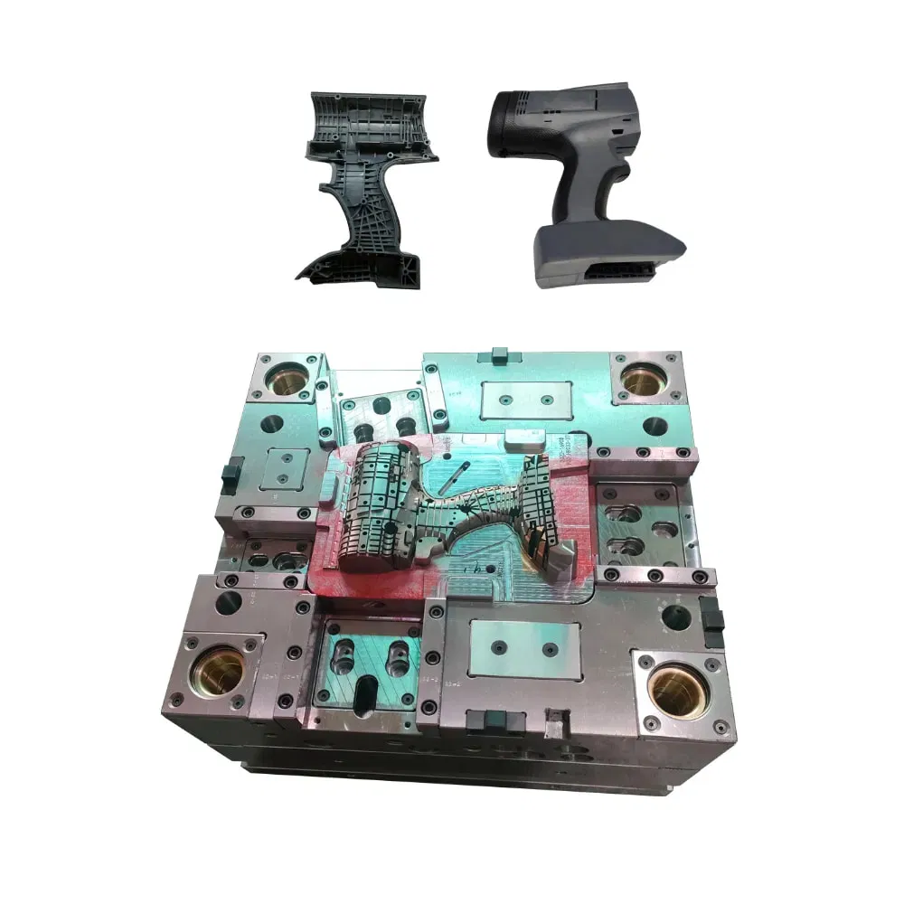 Plastic Housing Prototype Molding Tooling PC Injection Mould