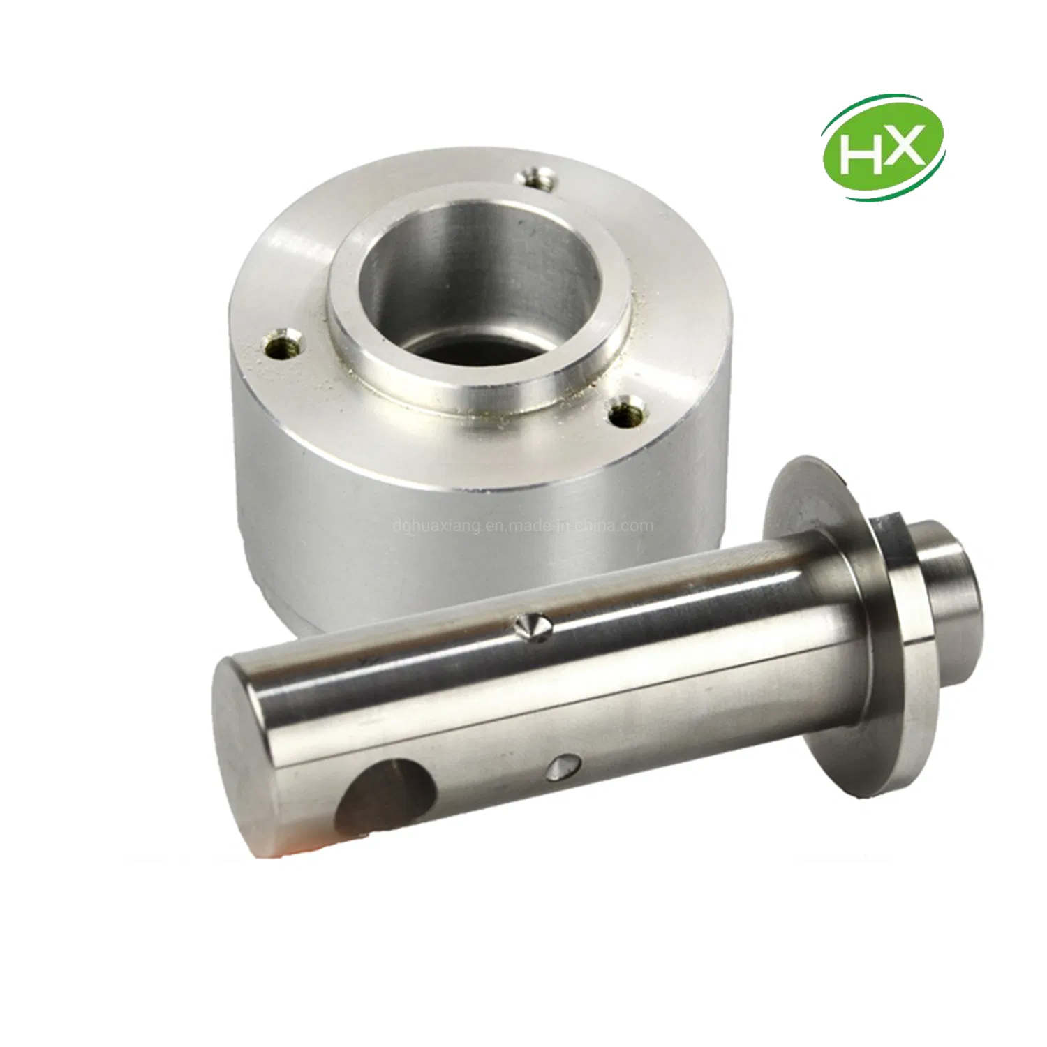 Precision CNC Machined Alloy Steel Components for Automotive Applications