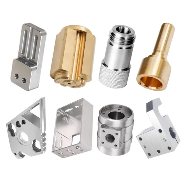 CNC Milling Component 1