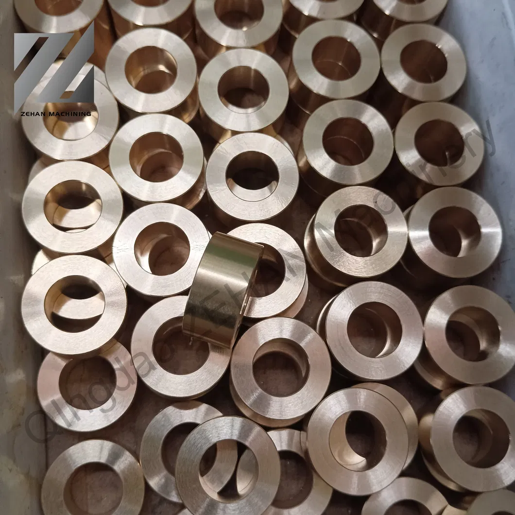 Precision Part View 3