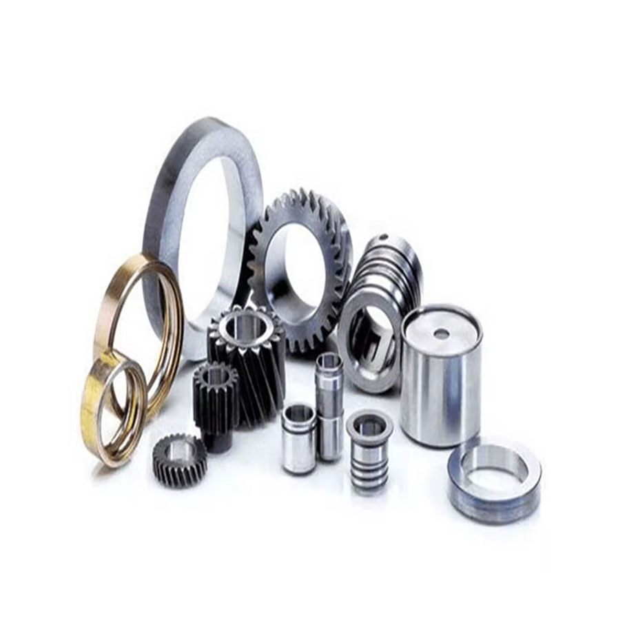 Durable Metal Threaded Insert High-Precision CNC Machined Backpack