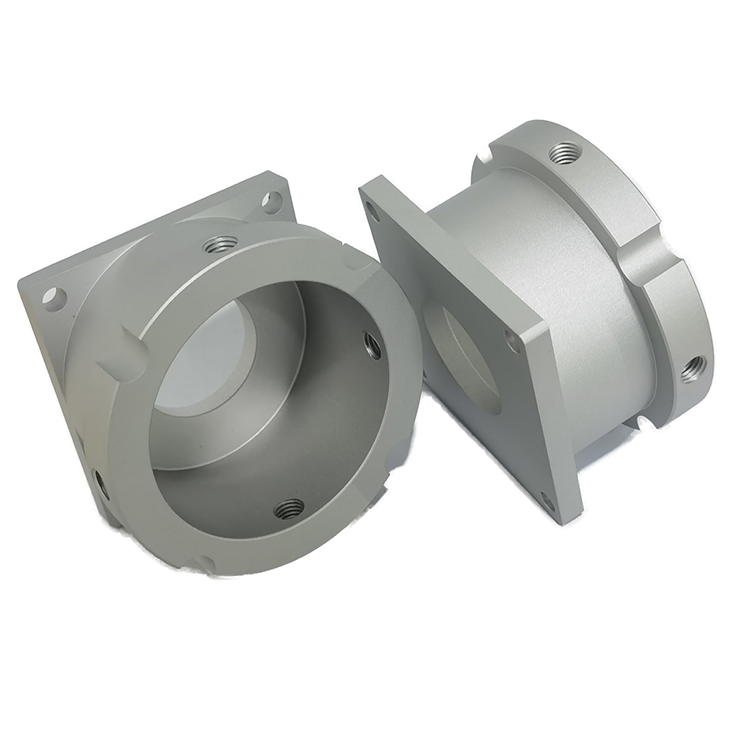 China Wholesale High Volume Production Rapid Prototyping Multi Process Machining Custom CNC Parts