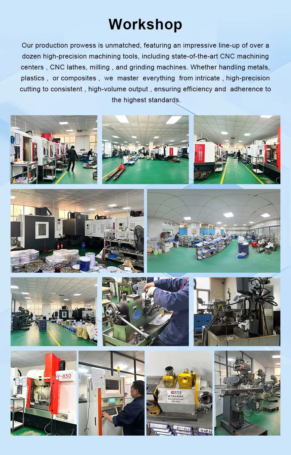 Fabrication Process 9