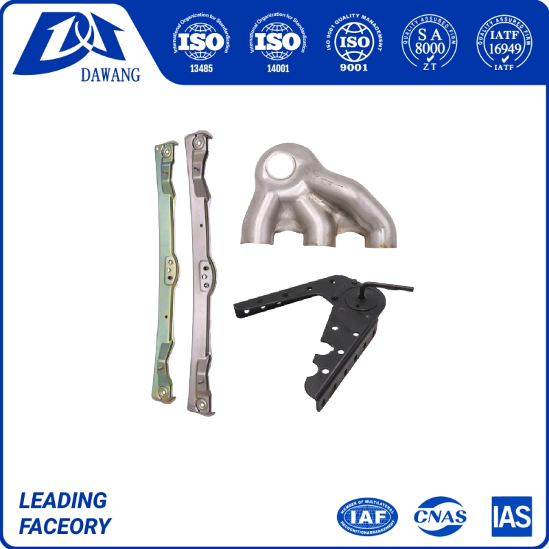 Dongguan Dawang Precision Multi Axis CNC Machining Complex Geometries Undercuts Deep Cavities Precision