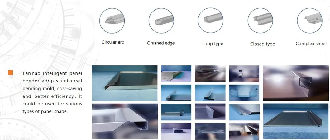 Sheet Metal Bending Samples