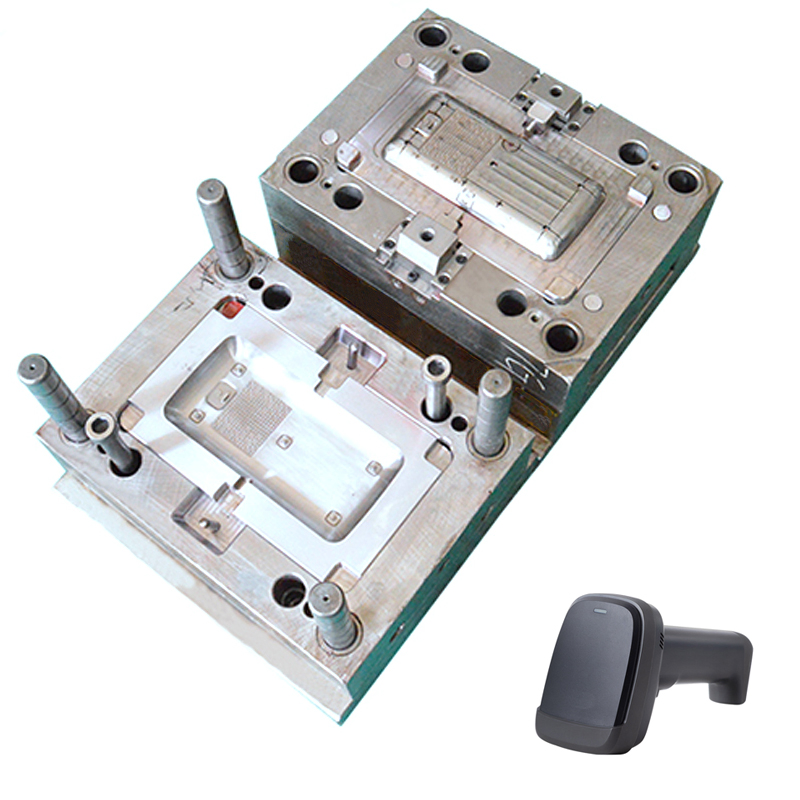 OEM/ODM Plastic Injection Molding Manufacturers Prototype Mould for Code Scanner