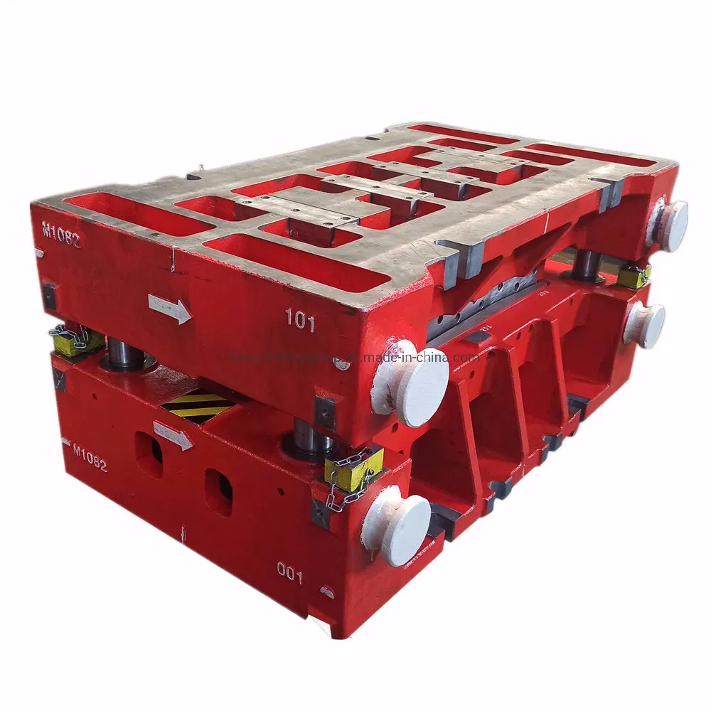 Customized Gravity Die Casting Agricultural Tool Aluminum Metal Mold