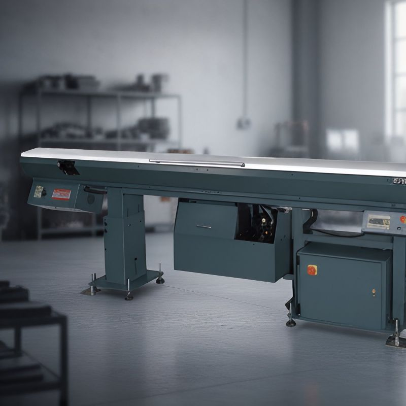 Precision CNC Lathe Bar Feeder for High-Volume Production