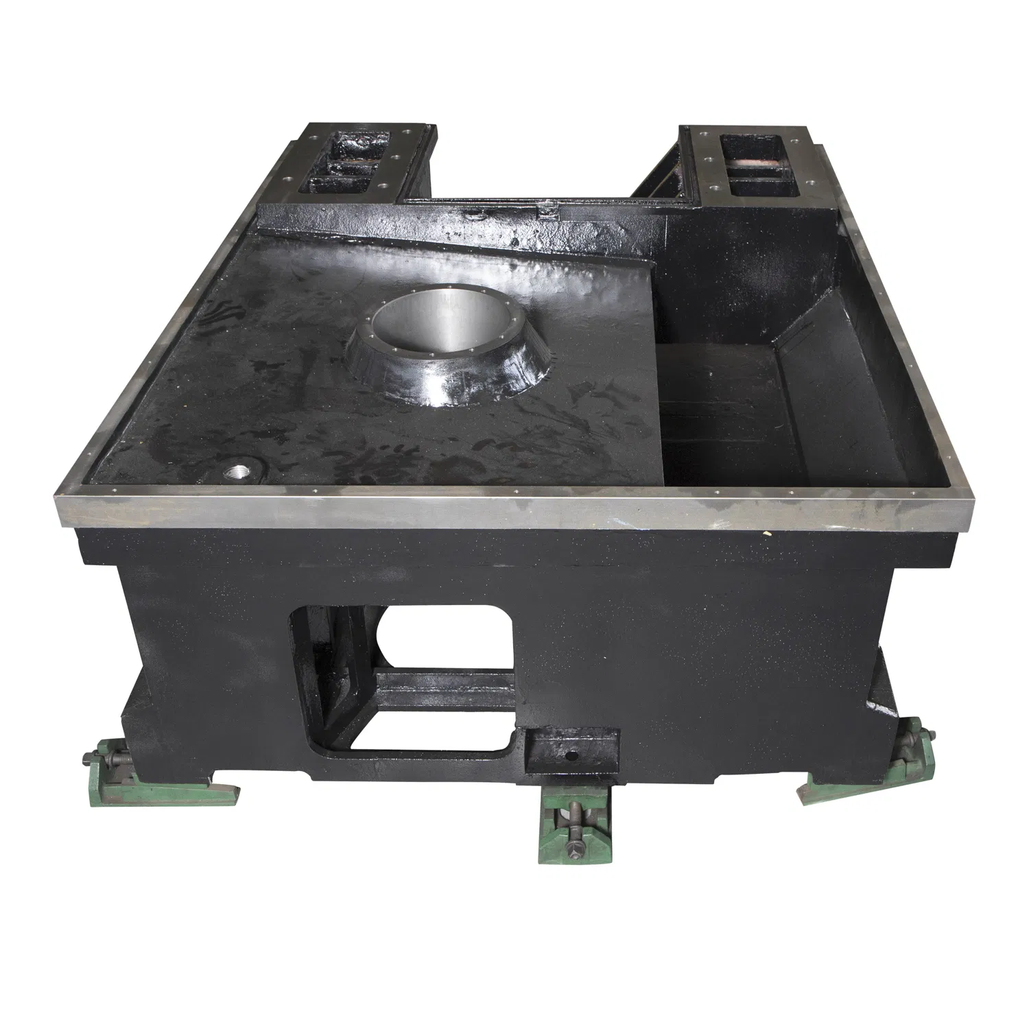 Vmc850 Precision CNC Machining Tool for High-Volume Production