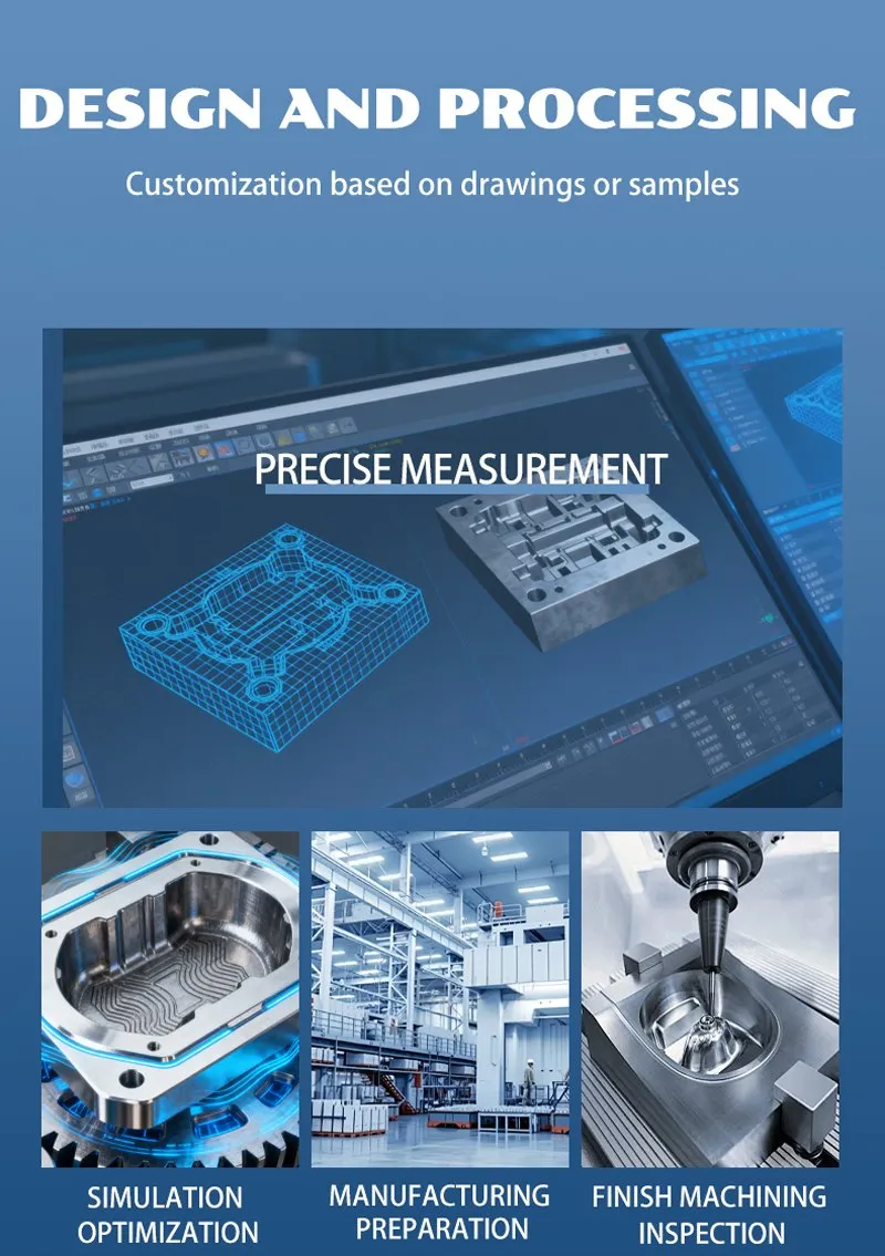 Die-Casting Components