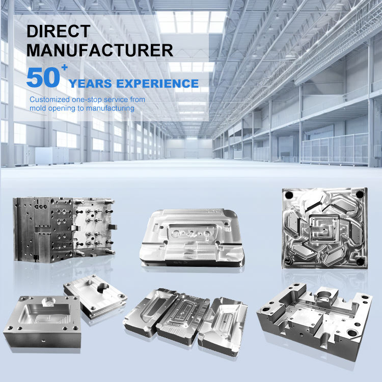 Custom Multi Cavity Hot Runner Bottle Cap Fast Production Plastic Injection Mold