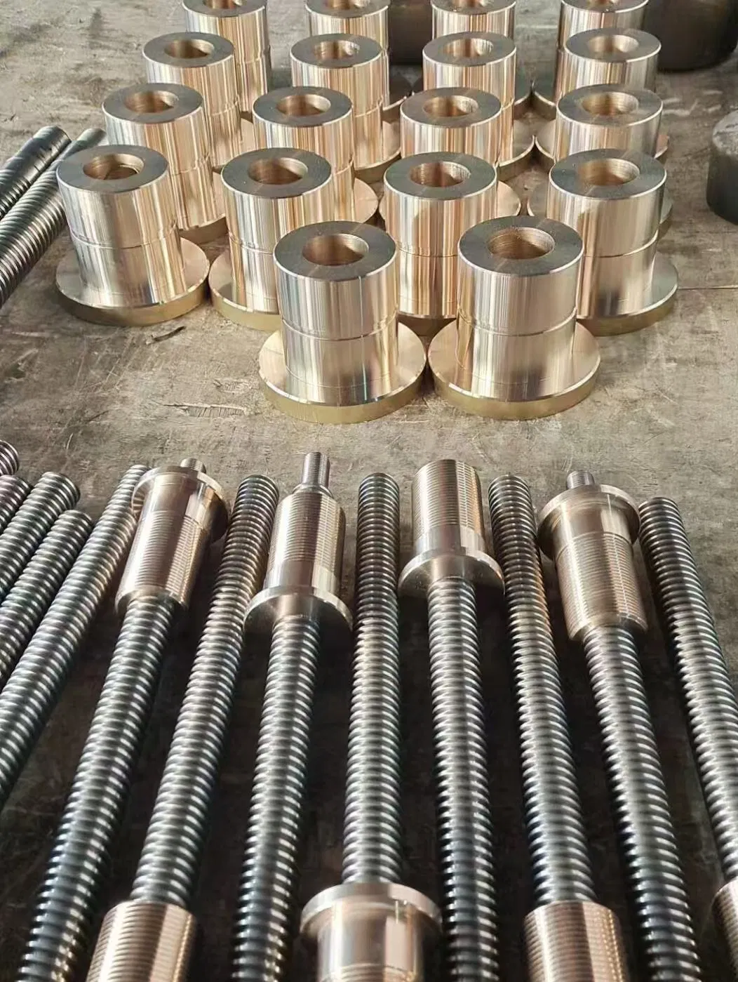 CNC Spare Component 1