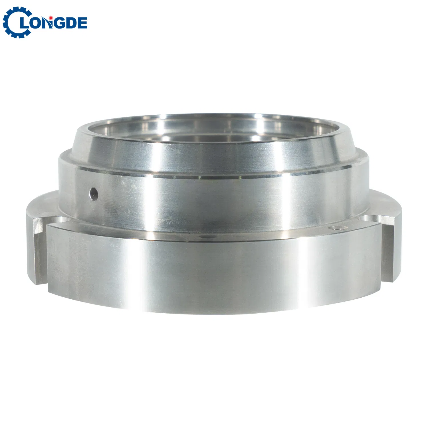 Aluminum Brass Stainless Steel CNC Milling Turning Machining Service Components