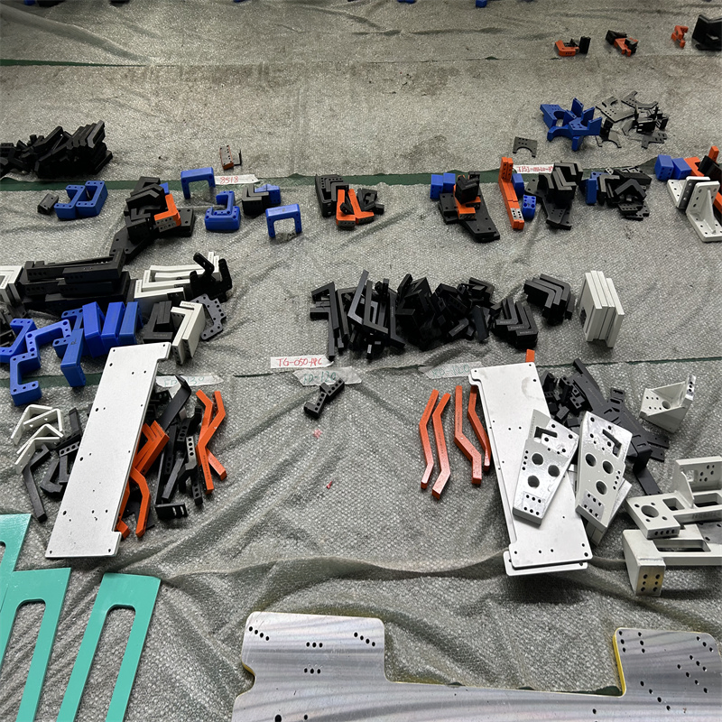 CNC-Machined Welding Jig for Vehicle Floor Pan &amp; Roof Panel Assembly